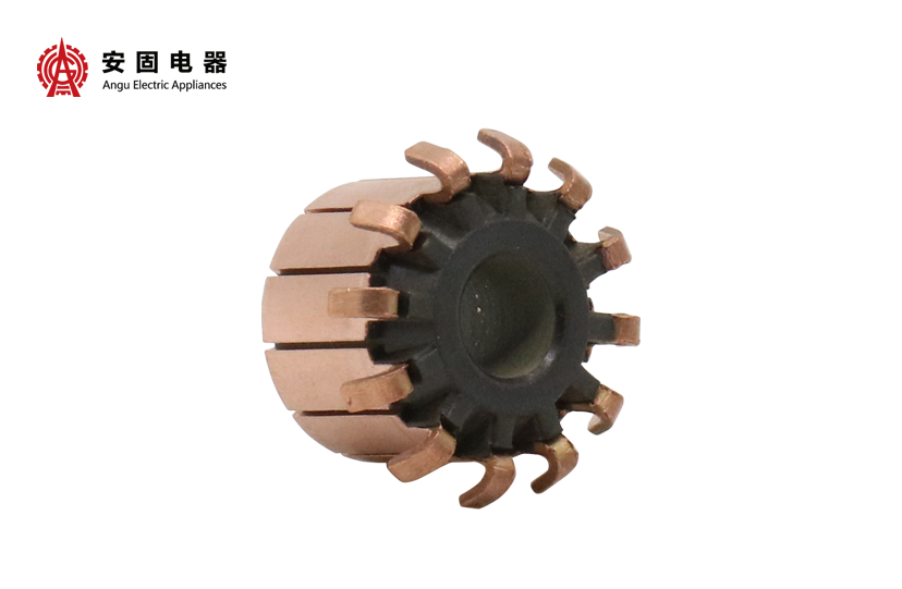 wear resistant commutator wear resistant commutator